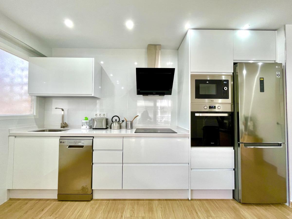 Apartmán Chaves House By Gloove Santa Pola Exteriér fotografie