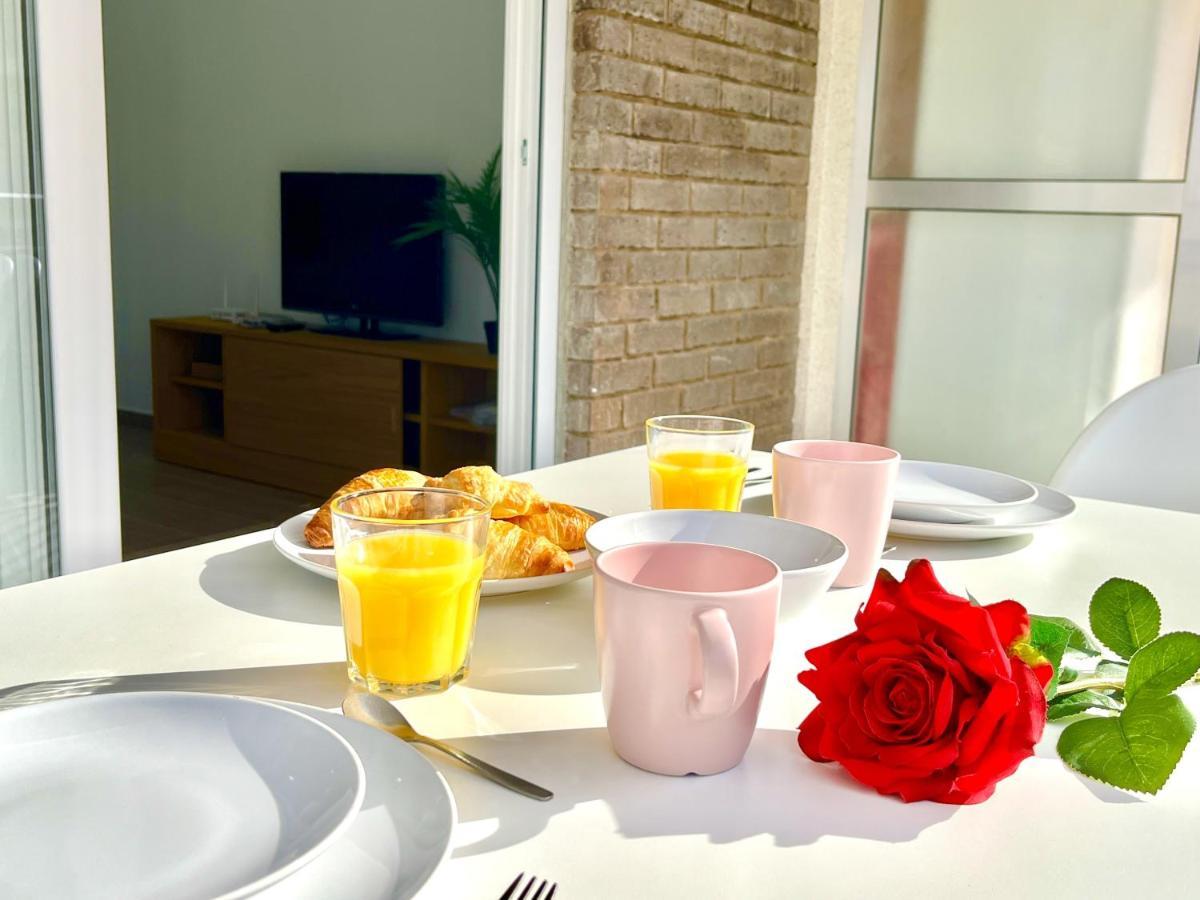 Apartmán Chaves House By Gloove Santa Pola Exteriér fotografie