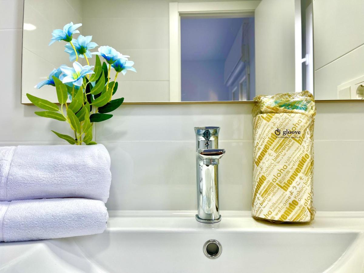 Apartmán Chaves House By Gloove Santa Pola Exteriér fotografie