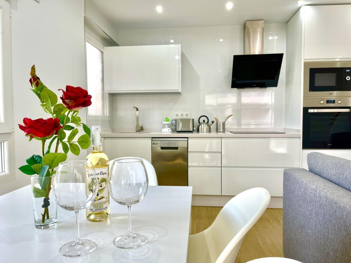 Apartmán Chaves House By Gloove Santa Pola Exteriér fotografie