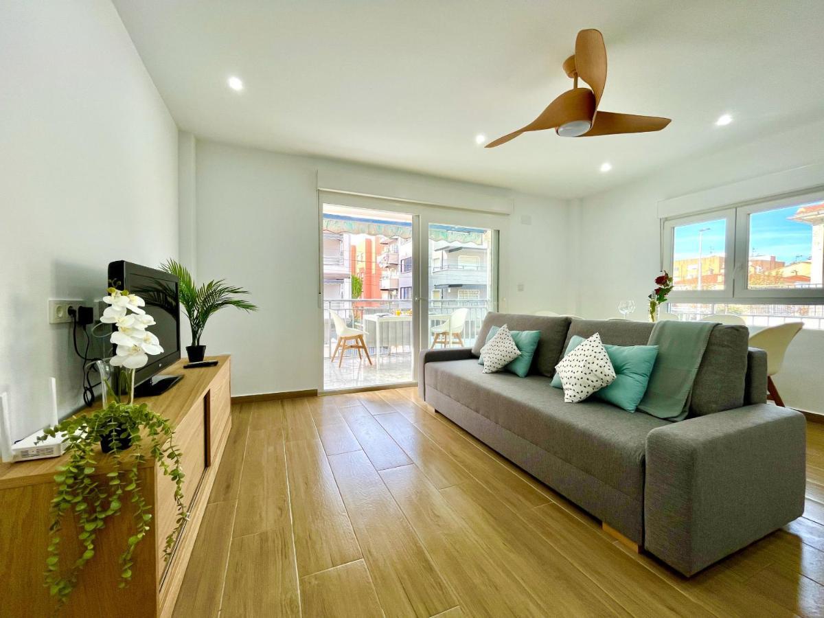 Apartmán Chaves House By Gloove Santa Pola Exteriér fotografie