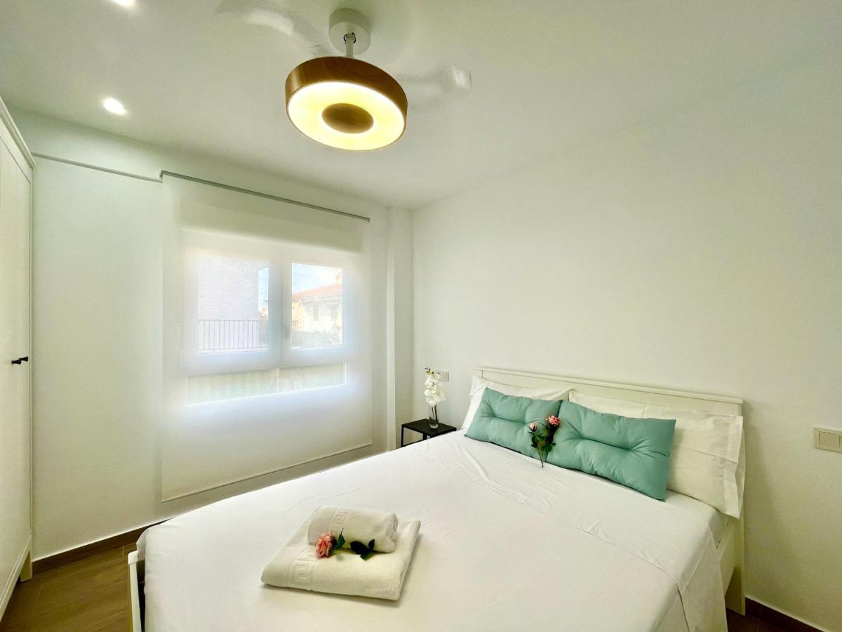 Apartmán Chaves House By Gloove Santa Pola Exteriér fotografie