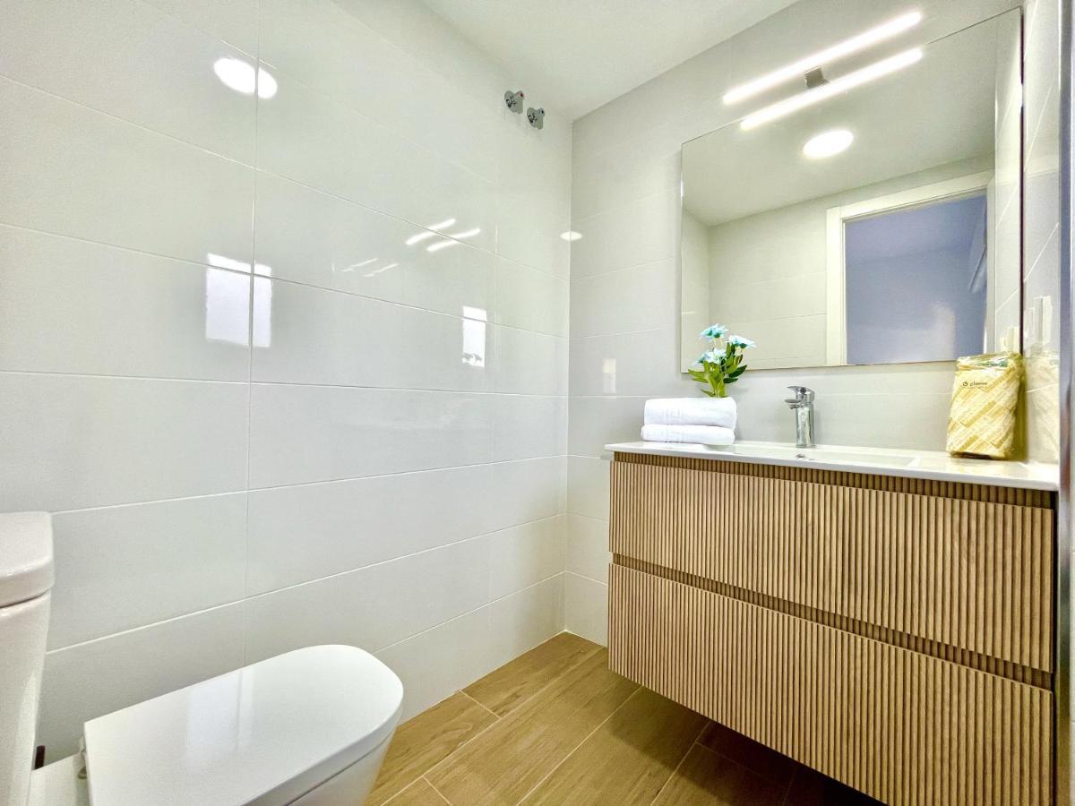 Apartmán Chaves House By Gloove Santa Pola Exteriér fotografie