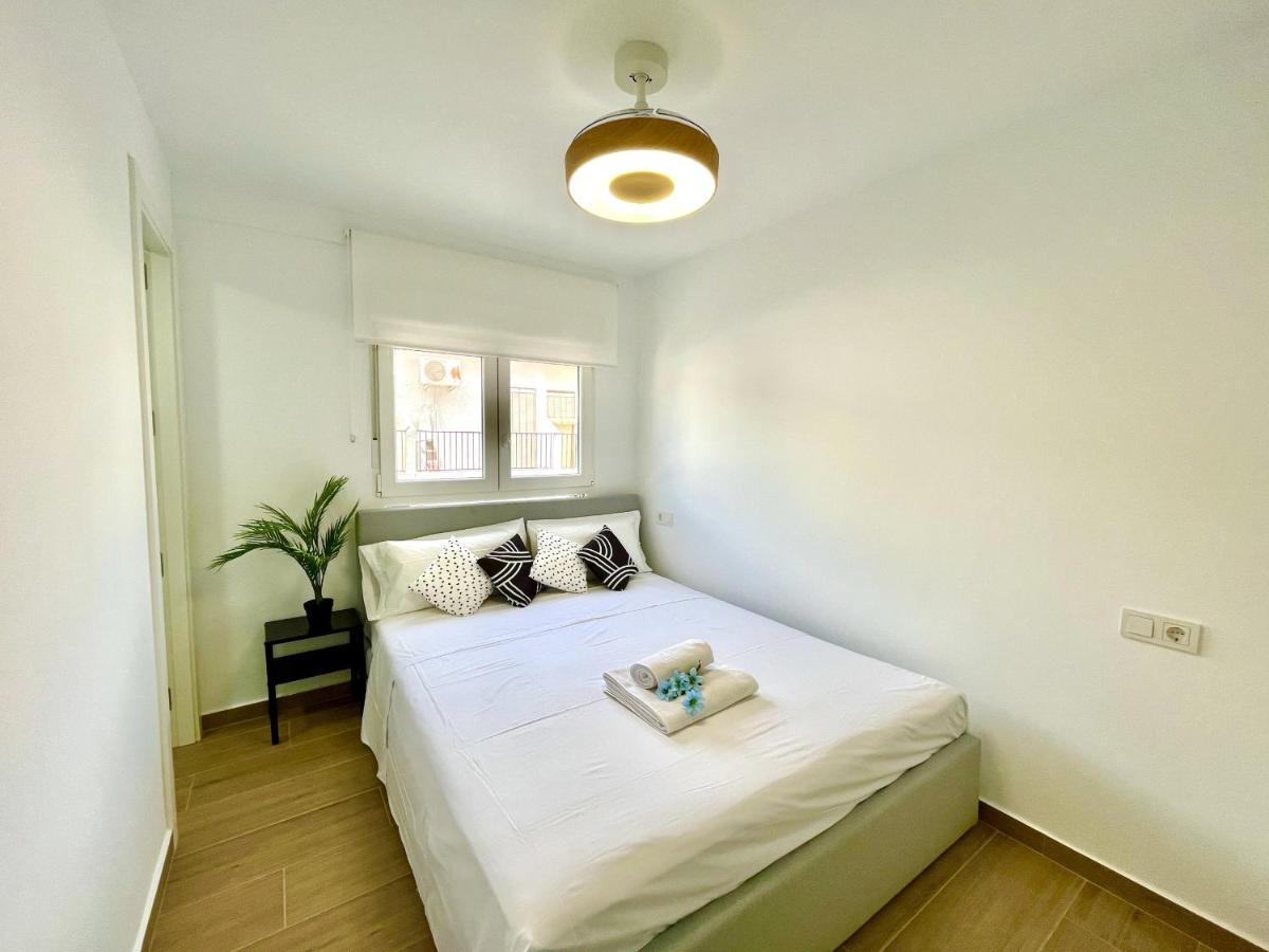 Apartmán Chaves House By Gloove Santa Pola Exteriér fotografie