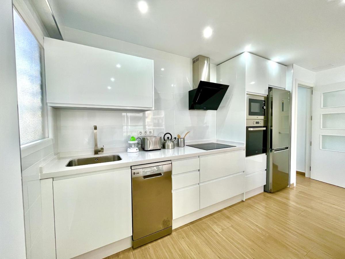 Apartmán Chaves House By Gloove Santa Pola Exteriér fotografie