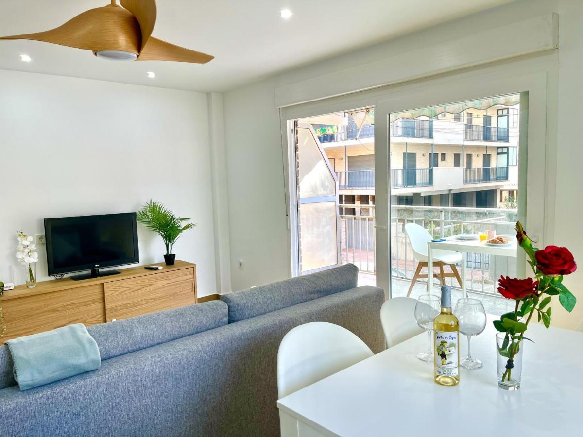 Apartmán Chaves House By Gloove Santa Pola Exteriér fotografie