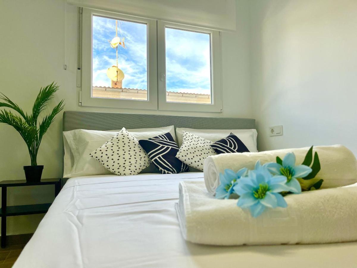 Apartmán Chaves House By Gloove Santa Pola Exteriér fotografie