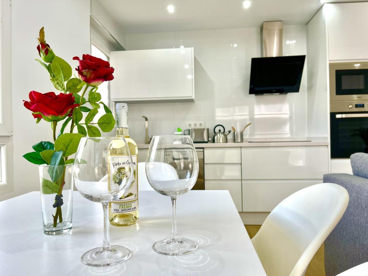 Apartmán Chaves House By Gloove Santa Pola Exteriér fotografie